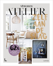 Atelier - (ISBN 9789463055123)