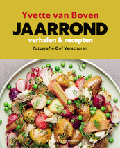 Jaarrond - Yvette van Boven (ISBN 9789038813257)