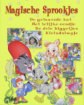 Magische sprookjes - (ISBN 9789036623896)