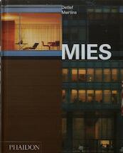 Mies - Detlef Mertins (ISBN 9780714839622)