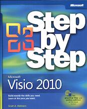 Microsoft Visio 2010 Step by Step - Scott A. Helmers (ISBN 9780735648876)