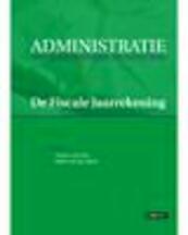 De fiscale jaarrekening Theorie - A.J. van Aken, A.G.M. van den Bosch (ISBN 9789491725050)