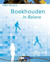 MBA module boekhouden in balans - Sarina van Vlimmeren, Henk Fuchs, Tom van Vlimmeren (ISBN 9789462870468)