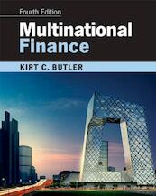 Multinational Finance - Kirt C. Butler (ISBN 9781405181181)