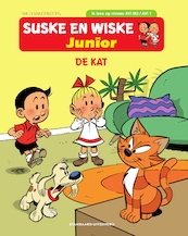 Suske en Wiske AVI M3: De kat - Inge Bergh (ISBN 9789002270413)