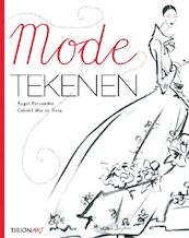 Modetekenen - (ISBN 9789043915175)