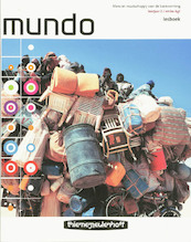 Mundo Vmbo KGT 2 Lesboek - K. Bos, Kees Bos (ISBN 9789006483703)