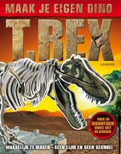 T-rex - (ISBN 9789401409346)