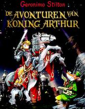De avonturen van koning Arthur - Geronimo Stilton (ISBN 9789085921837)