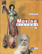 Moving History Vwo 1 Textbook - H. Buskop (ISBN 9789042541238)