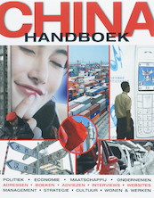 China Handboek - J.J. Verolme (ISBN 9789081175111)