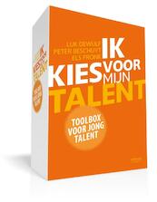 Toolbox voor jong talent - Luk Dewulf (ISBN 9789401403191)