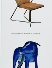 109 favorieten van Museum de Fundatie - R. Baarsen, (ISBN 9789040089909)