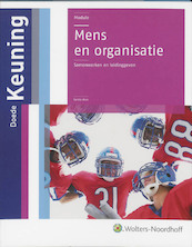 Mens en organisatie - D. Keuning (ISBN 9789001400477)