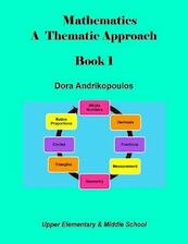 Mathematics A Thematic Approach Book 1 - Dora Andrikopoulos (ISBN 9781616274153)