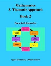 Mathematics A Thematic Approach Book 2 - Dora Andrikopoulos (ISBN 9781616274160)