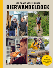 Het Grote Nederlandse Bierwandelboek - Guido Derksen (ISBN 9789018048778)
