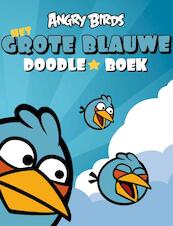 Angry Birds Het grote blauwe doodleboek - (ISBN 9789000316274)