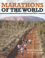 Marathons of the World - Hugh Jones (ISBN 9781847739971)