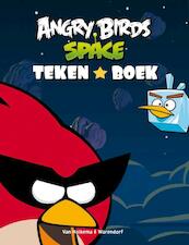 Angry Birds space tekenboek - (ISBN 9789000320851)