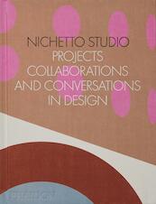 Nichetto Studio - Max Fraser, Francesca Picchi, Luca Nichetto (ISBN 9781838663247)