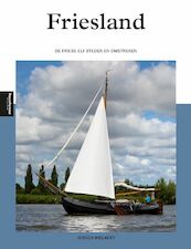 Friesland - Jeroen Wielaert (ISBN 9789493300231)
