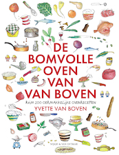 De bomvolle oven van Van Boven - Yvette van Boven (ISBN 9789038813028)