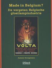 Made in Belgium? - Antoon Devogelaere (ISBN 9789461610645)