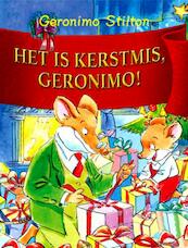 Het is Kerstmis, Geronimo 15 - Geronimo Stilton (ISBN 9789085920175)