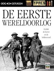 Ooggetuigen De Eerste Wereldoorlog - Simon Adams (ISBN 9789089416957)