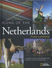 Icons of the Netherlands - Frans Lemmens (ISBN 9789048813865)
