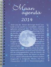 Maan agenda 2014 - (ISBN 9789081572835)