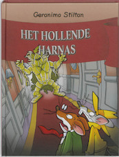Het hollende harnas (45) - Geronimo Stilton (ISBN 9789085921592)