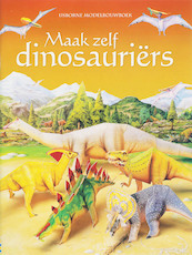 Maak zelf Dinosauriers - (ISBN 9780746086209)
