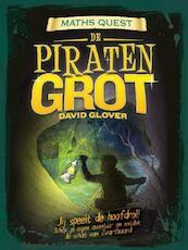Math Quest De piratengrot - David Glover (ISBN 9789036631013)