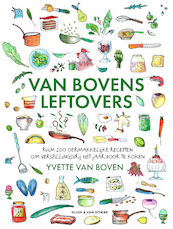 Van Bovens leftovers - Yvette van Boven (ISBN 9789038809922)