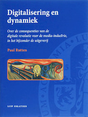 Digitalisering en dynamiek - P. Rutten (ISBN 9789048507627)