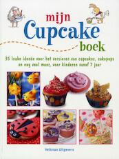 Mijn cupcakeboek - (ISBN 9789048306732)