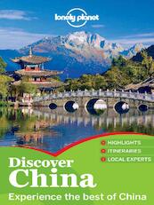 Lonely Planet Discover China - (ISBN 9781742206578)