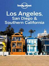 Lonely Planet Regional Guide Los Angeles, San Diego & Southern California - (ISBN 9781742204543)