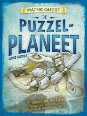 Math Quest De puzzelplaneet - David Glover (ISBN 9789036630986)