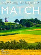 Match - Ingeborg Kriegsman (ISBN 9789491983504)