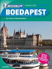 Boedapest - (ISBN 9789020993851)
