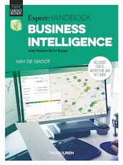ExpertHandboek Business Intelligence - Wim de Groot (ISBN 9789463560665)