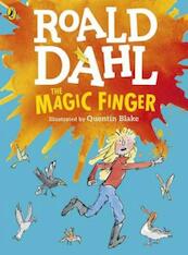Magic Finger - Roald Dahl (ISBN 9780141369310)