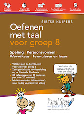 Oefenen met taal voor groep 8 - Sietse Kuipers (ISBN 9789059057340)