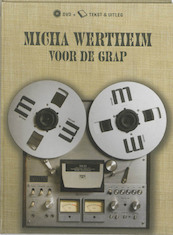 Micha Wertheim voor de grap - Micha Wertheim (ISBN 9789061699910)