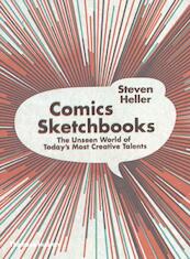 Comics Sketchbooks - Steven Heller (ISBN 9780500289945)