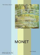Monet - John House, Michael Johnson, John Lowden (ISBN 9780714827230)