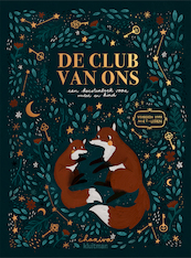 De club van ons - Chariva (ISBN 9789020619058)